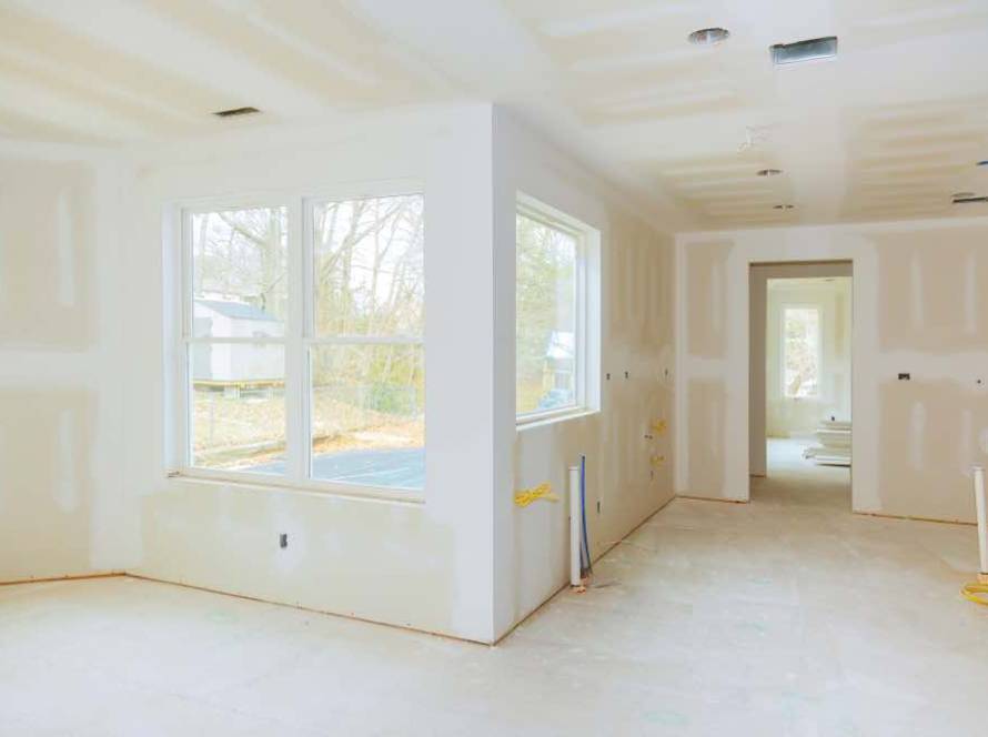 İzmir KOnteyner, konteyner içine alçıpan uygulaması